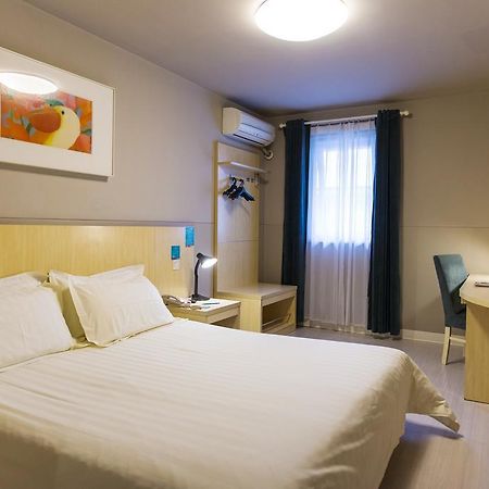 Jinjiang Inn - Wuhan Liuduqiao Ngoại thất bức ảnh