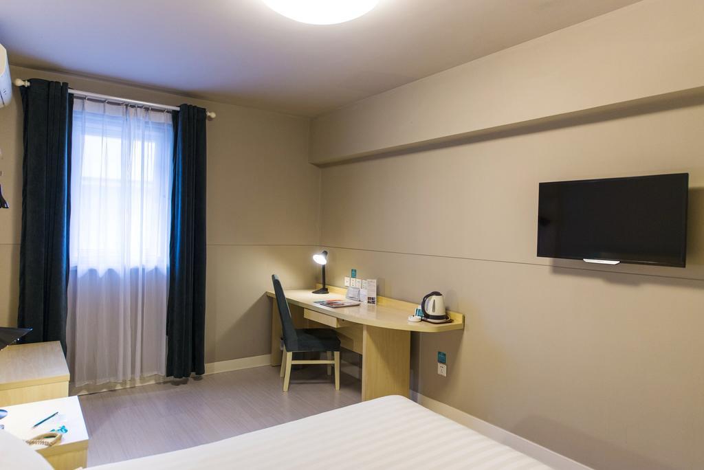 Jinjiang Inn - Wuhan Liuduqiao Ngoại thất bức ảnh