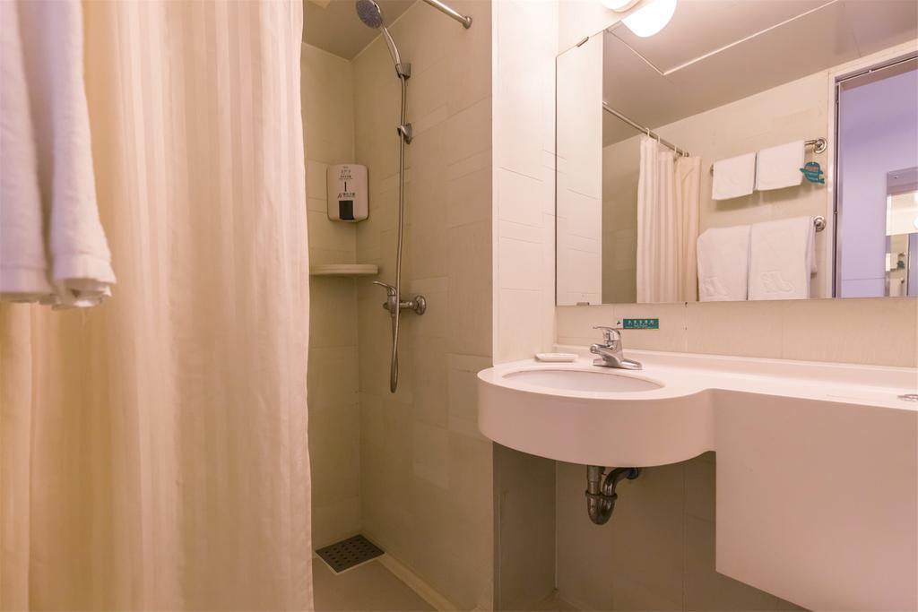 Jinjiang Inn - Wuhan Liuduqiao Ngoại thất bức ảnh