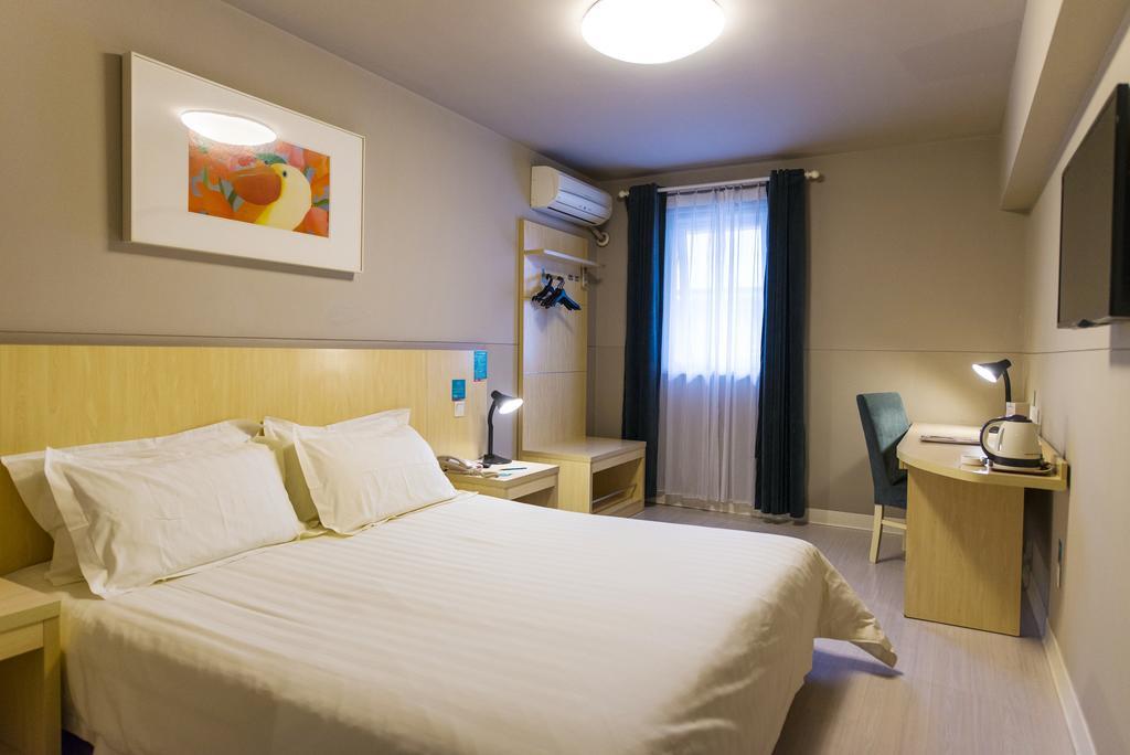 Jinjiang Inn - Wuhan Liuduqiao Ngoại thất bức ảnh
