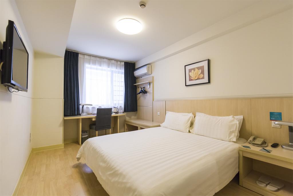Jinjiang Inn - Wuhan Liuduqiao Ngoại thất bức ảnh