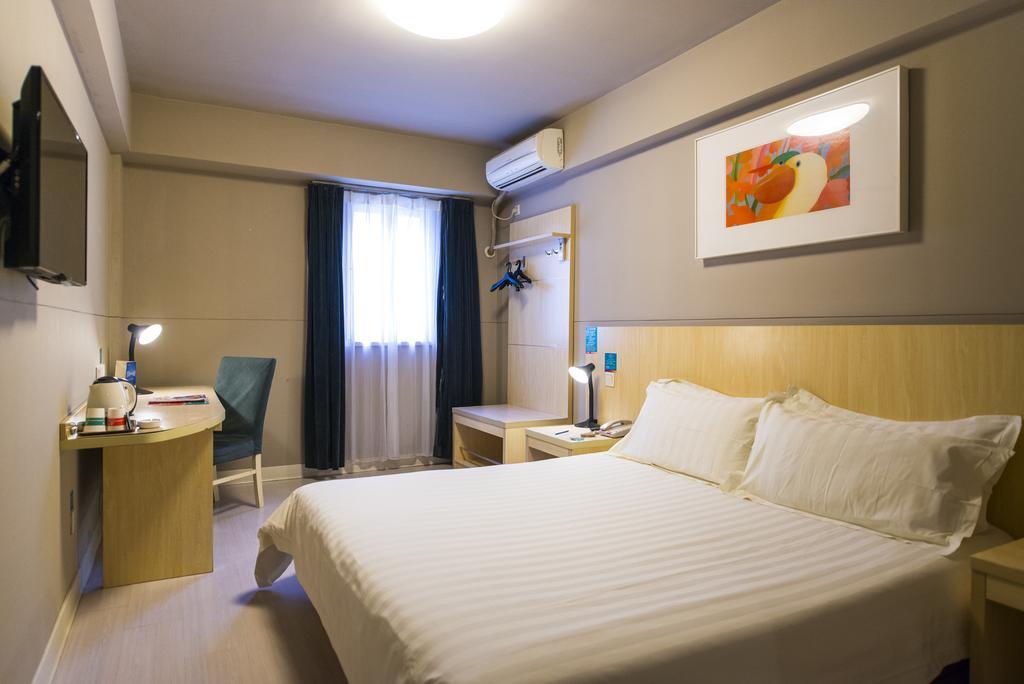 Jinjiang Inn - Wuhan Liuduqiao Ngoại thất bức ảnh