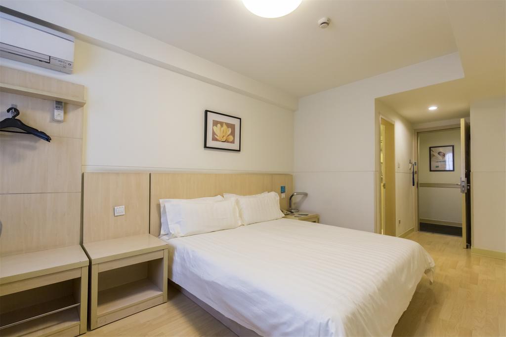 Jinjiang Inn - Wuhan Liuduqiao Ngoại thất bức ảnh