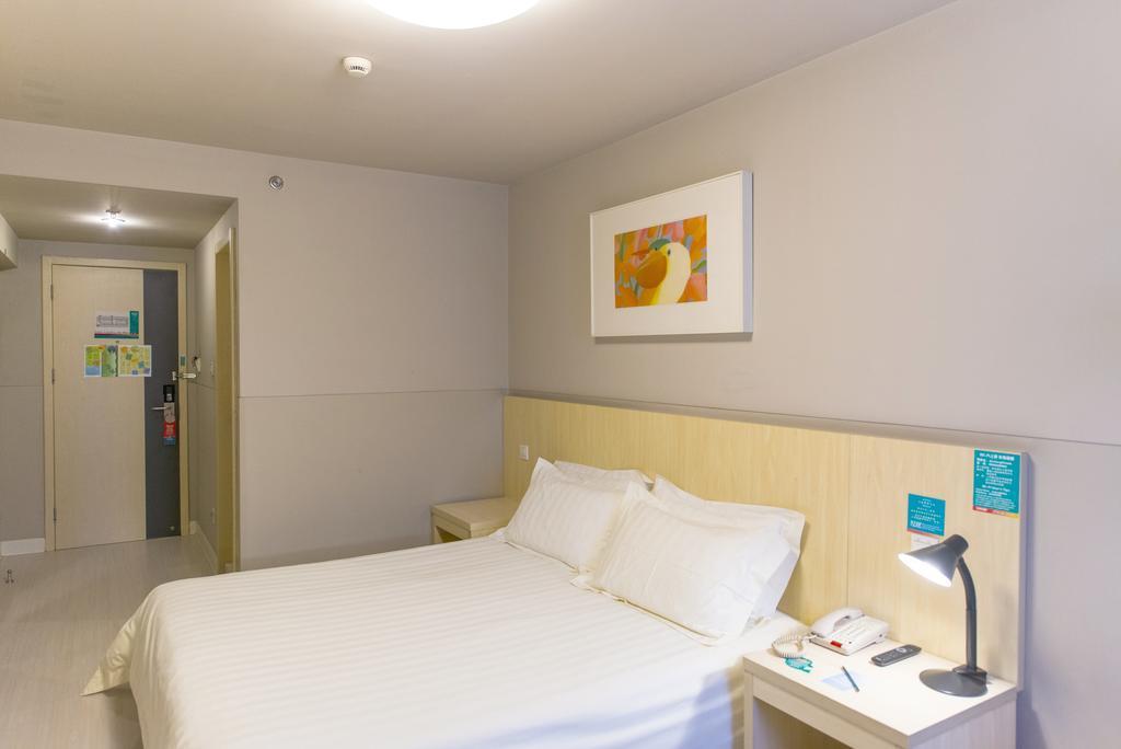 Jinjiang Inn - Wuhan Liuduqiao Ngoại thất bức ảnh