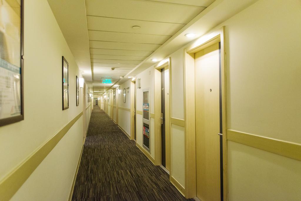 Jinjiang Inn - Wuhan Liuduqiao Ngoại thất bức ảnh