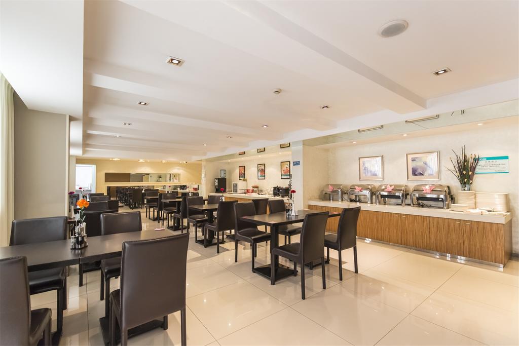 Jinjiang Inn - Wuhan Liuduqiao Ngoại thất bức ảnh
