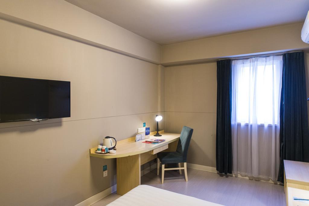 Jinjiang Inn - Wuhan Liuduqiao Ngoại thất bức ảnh