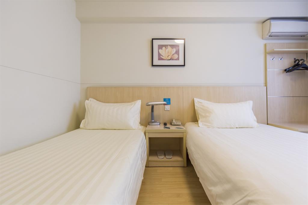 Jinjiang Inn - Wuhan Liuduqiao Ngoại thất bức ảnh