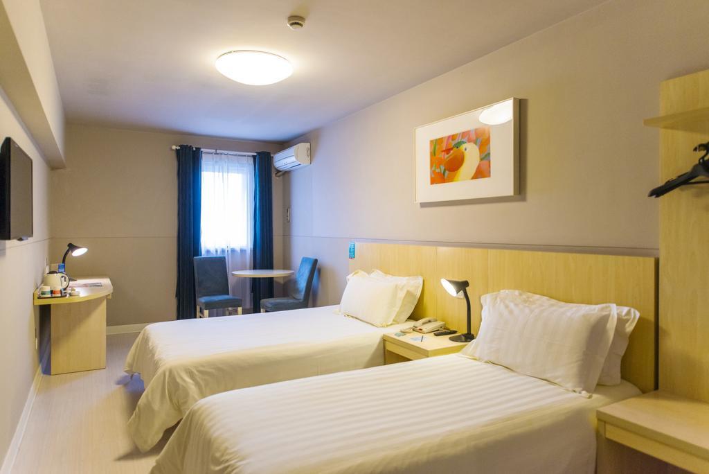 Jinjiang Inn - Wuhan Liuduqiao Ngoại thất bức ảnh