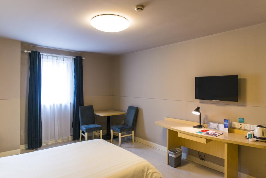 Jinjiang Inn - Wuhan Liuduqiao Ngoại thất bức ảnh