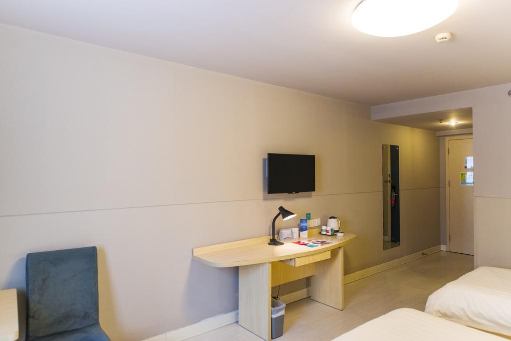 Jinjiang Inn - Wuhan Liuduqiao Ngoại thất bức ảnh