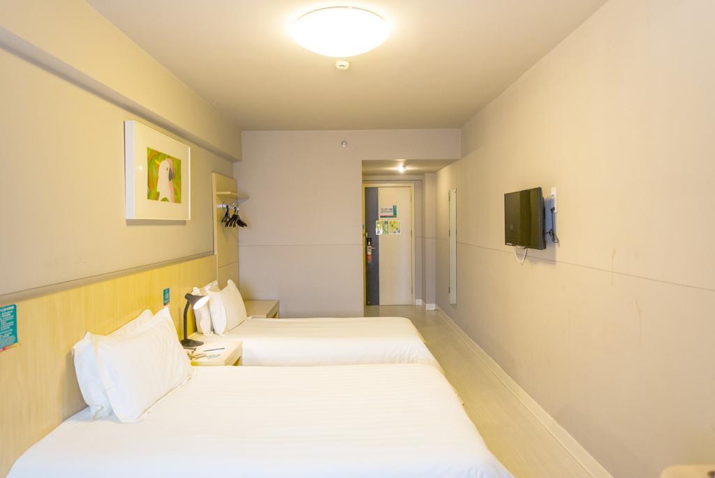 Jinjiang Inn - Wuhan Liuduqiao Ngoại thất bức ảnh