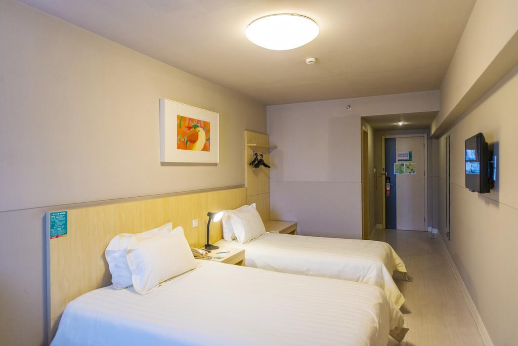 Jinjiang Inn - Wuhan Liuduqiao Ngoại thất bức ảnh