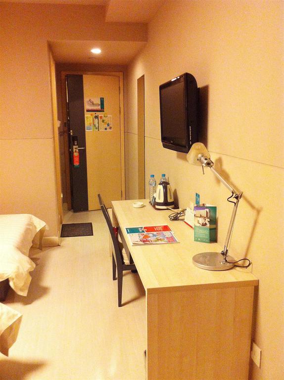 Jinjiang Inn - Wuhan Liuduqiao Phòng bức ảnh