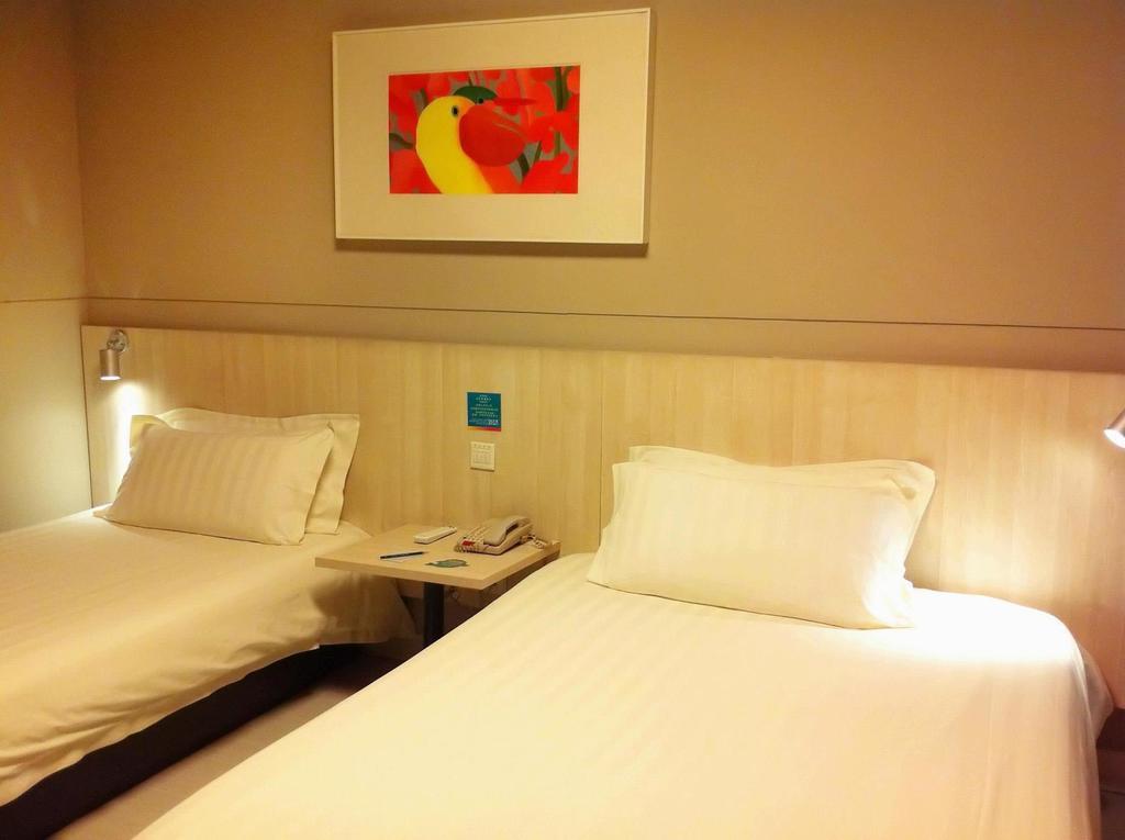 Jinjiang Inn - Wuhan Liuduqiao Phòng bức ảnh