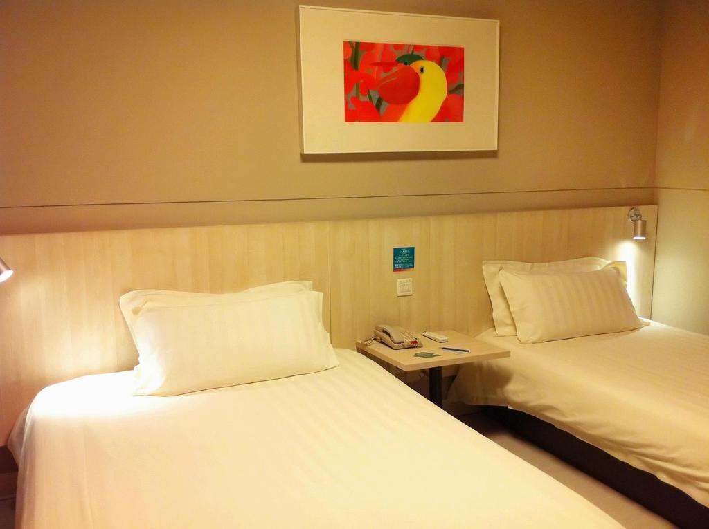 Jinjiang Inn - Wuhan Liuduqiao Phòng bức ảnh