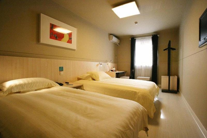 Jinjiang Inn - Wuhan Liuduqiao Ngoại thất bức ảnh